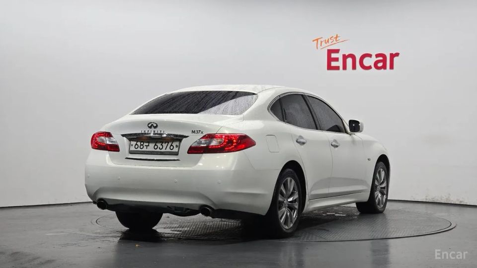 Infiniti M