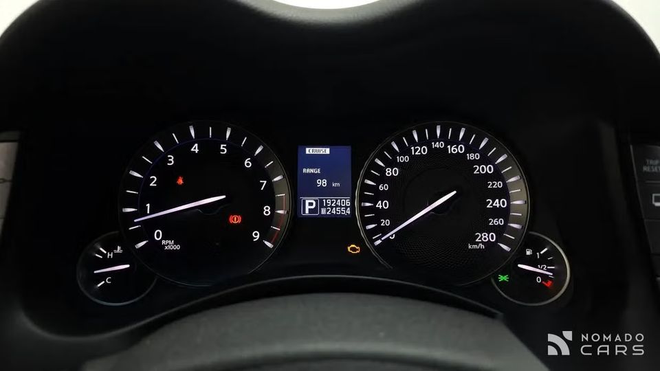 Infiniti M