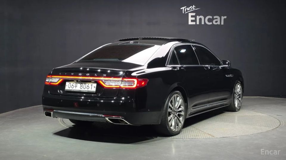 Lincoln Continental