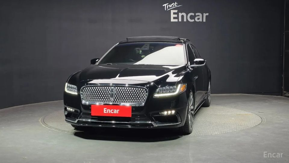 Lincoln Continental