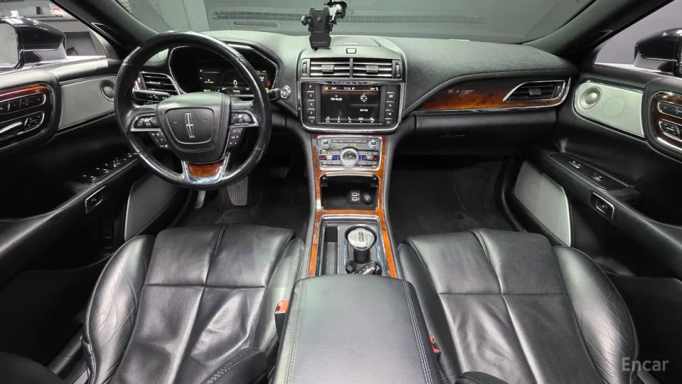 Lincoln Continental