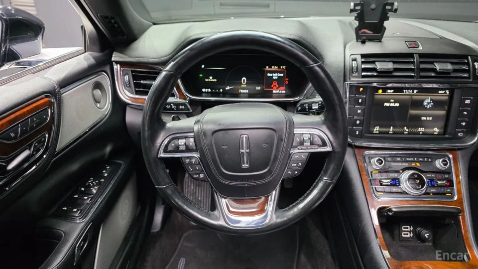 Lincoln Continental