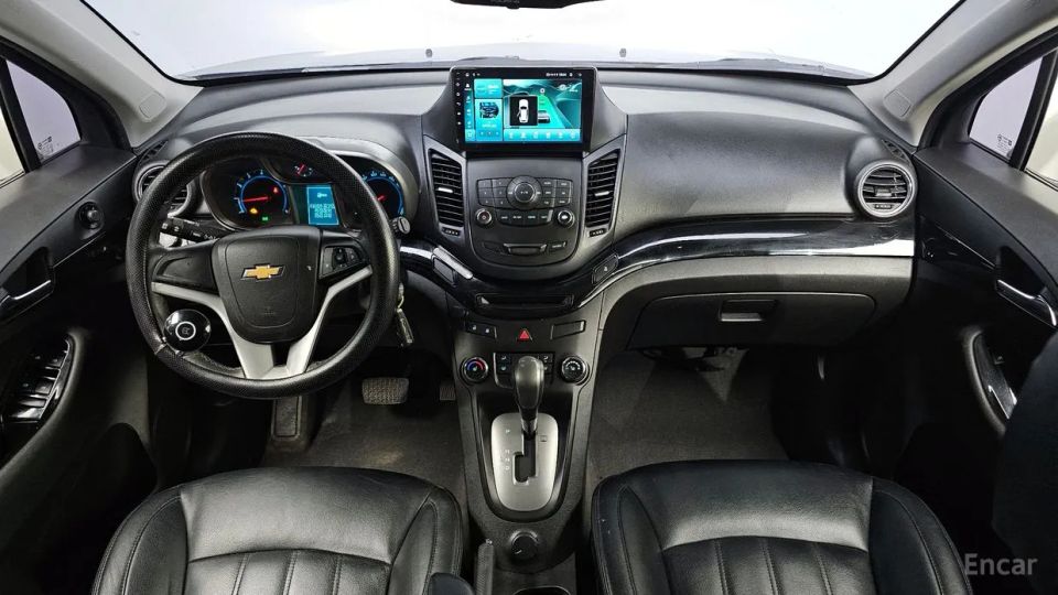 ChevroletGMDaewoo Orlando