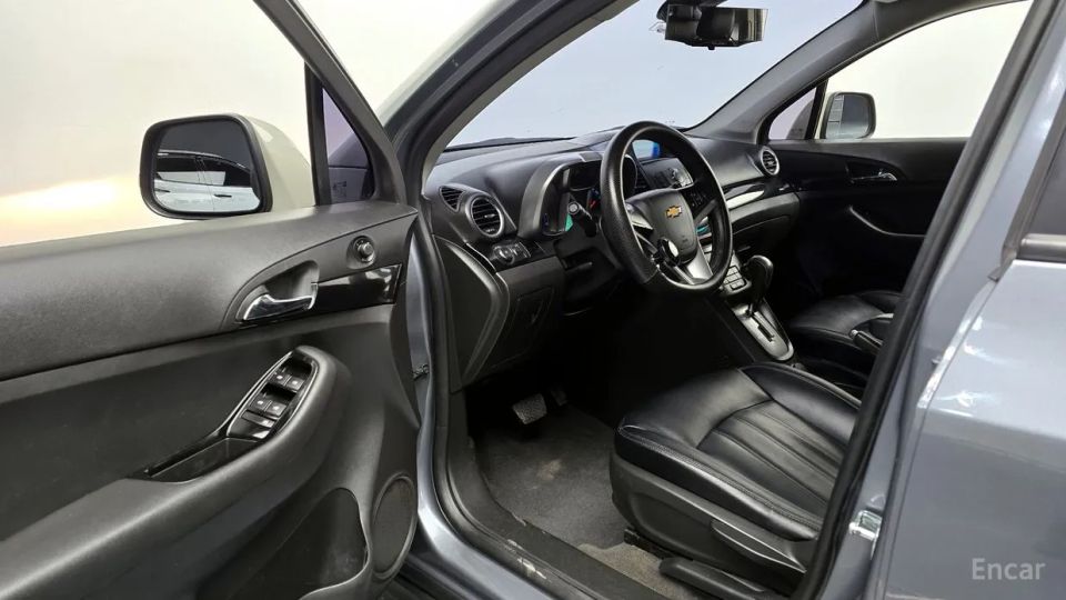 ChevroletGMDaewoo Orlando
