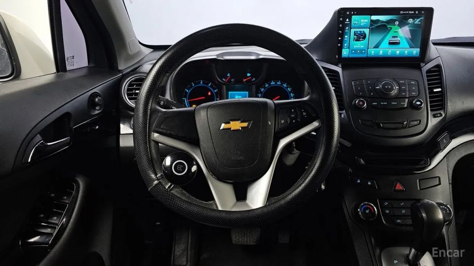 ChevroletGMDaewoo Orlando
