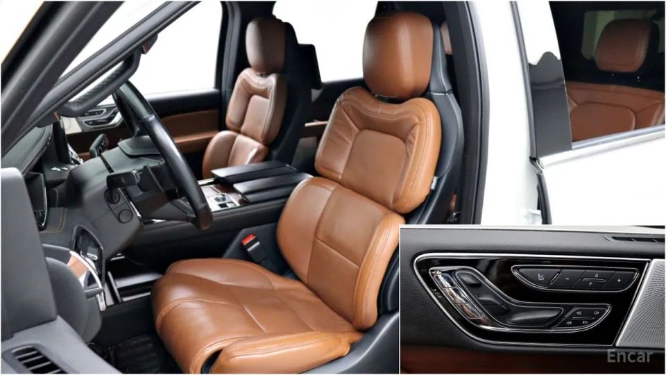Lincoln Navigator