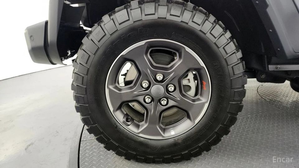 Jeep gladiator