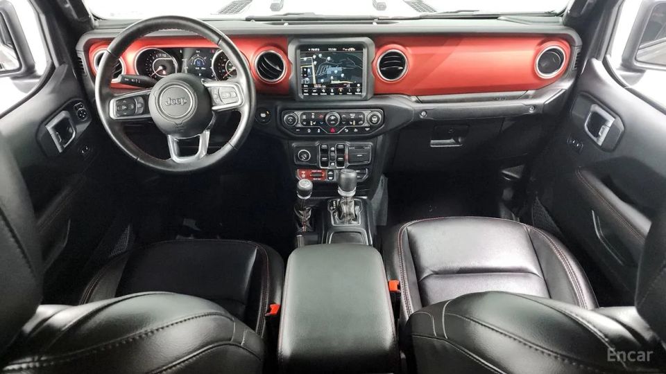 Jeep gladiator