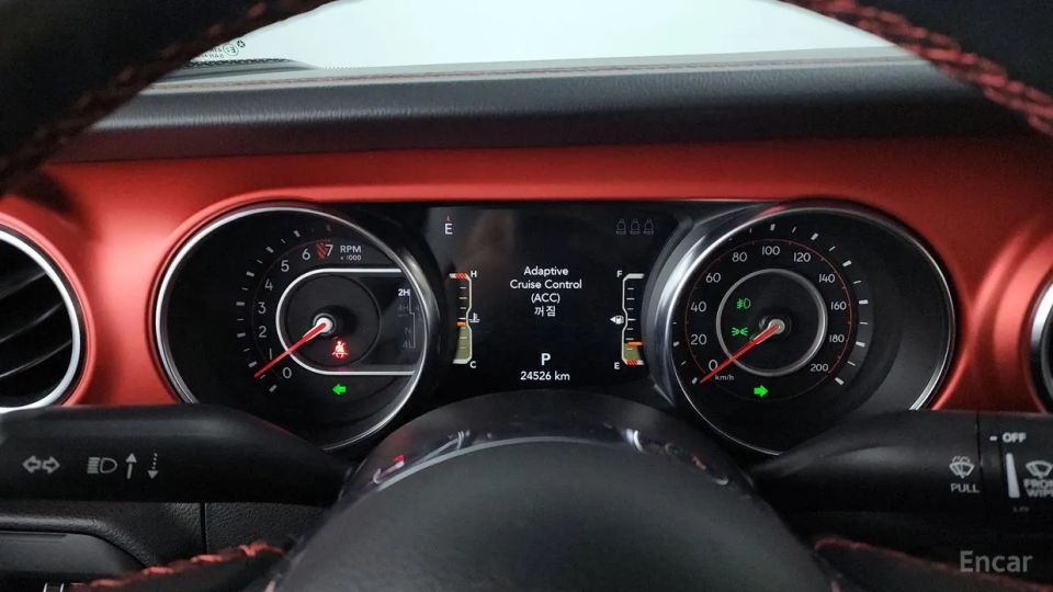 Jeep gladiator