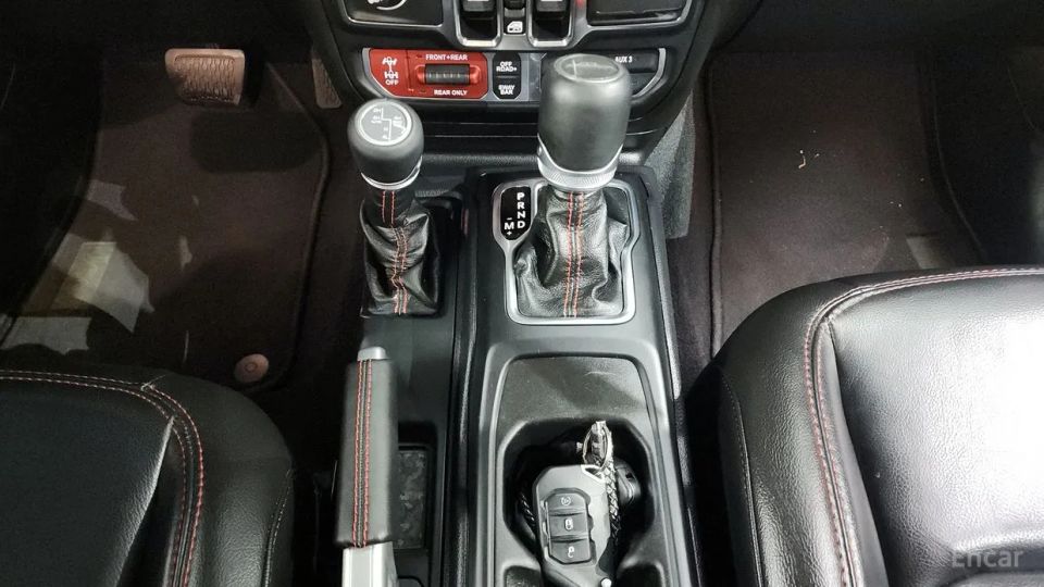 Jeep gladiator