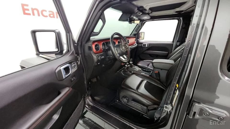 Jeep gladiator