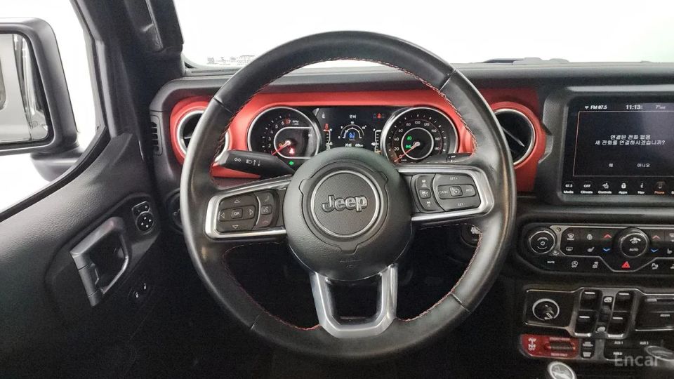 Jeep gladiator