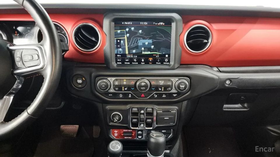 Jeep gladiator