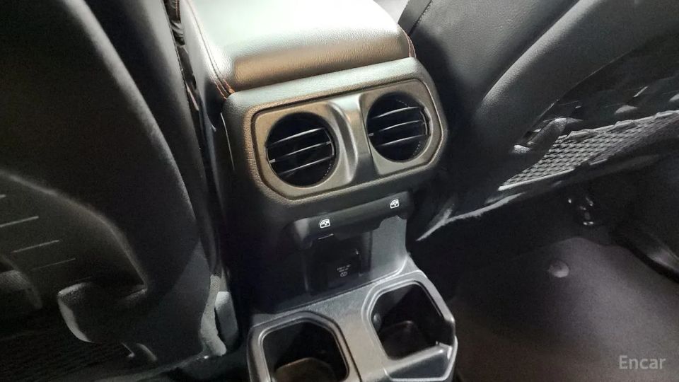 Jeep gladiator