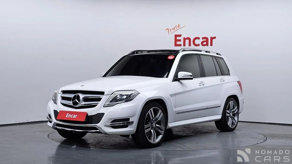 Mercedes-Benz GLK-Class