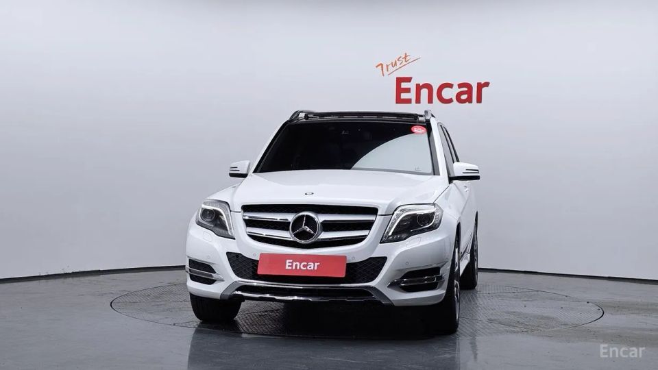 Mercedes-Benz GLK-Class