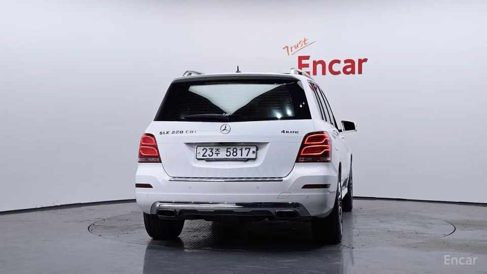 Mercedes-Benz GLK-Class