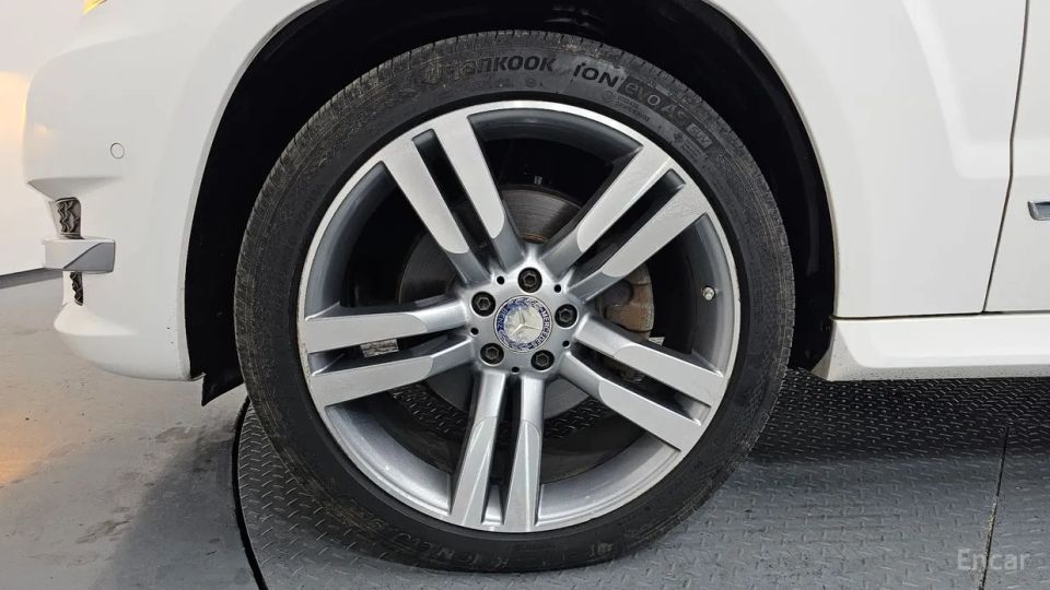 Mercedes-Benz GLK-Class