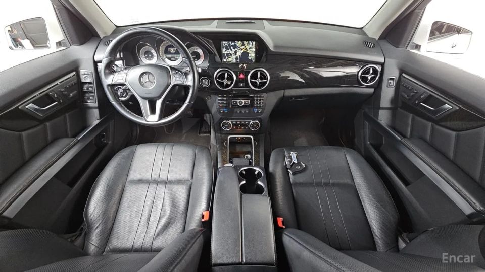 Mercedes-Benz GLK-Class