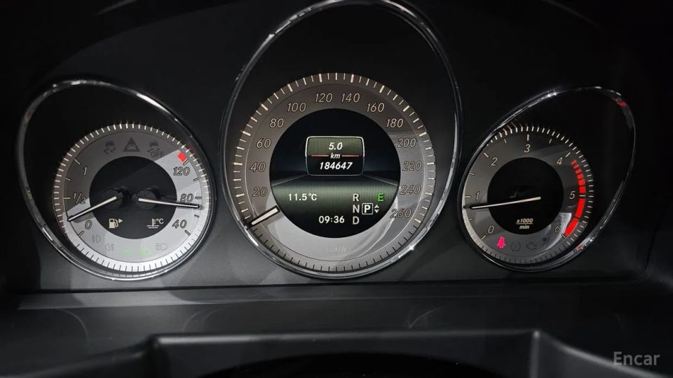 Mercedes-Benz GLK-Class