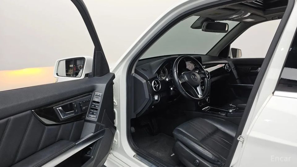 Mercedes-Benz GLK-Class