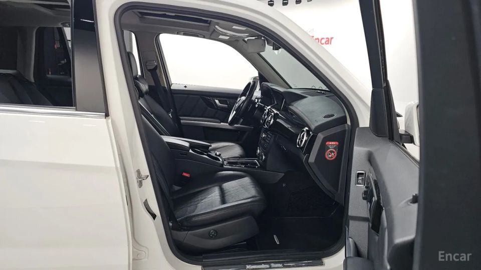 Mercedes-Benz GLK-Class