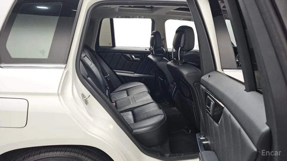 Mercedes-Benz GLK-Class