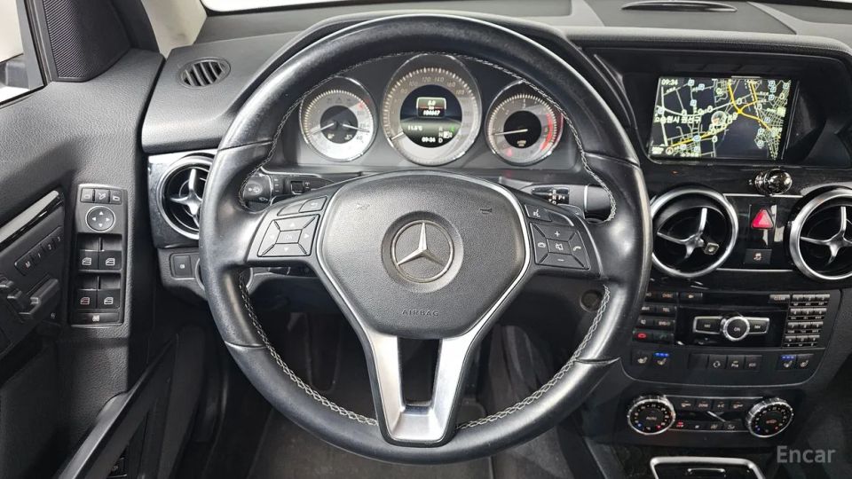 Mercedes-Benz GLK-Class