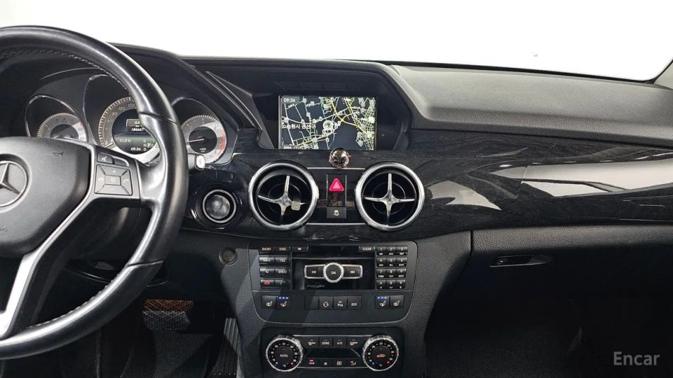 Mercedes-Benz GLK-Class