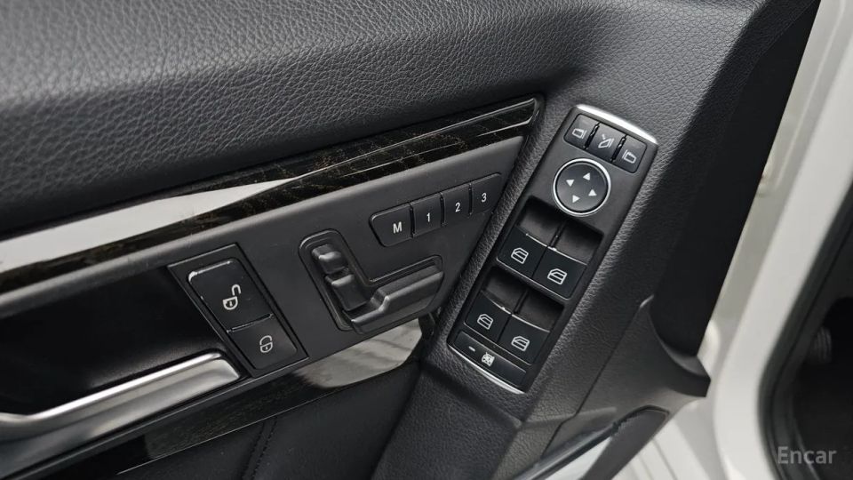 Mercedes-Benz GLK-Class