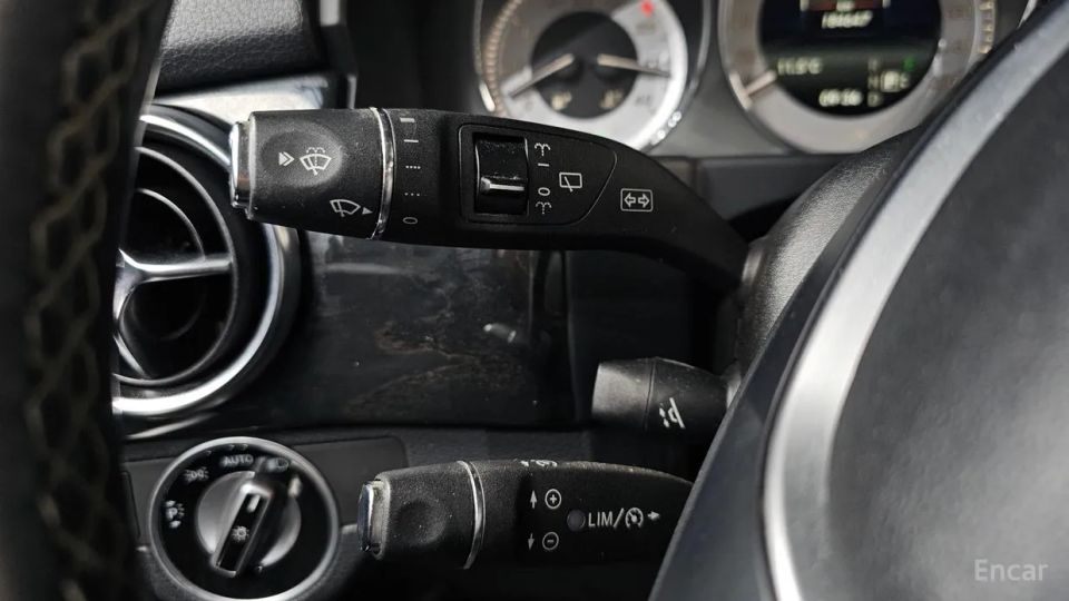 Mercedes-Benz GLK-Class