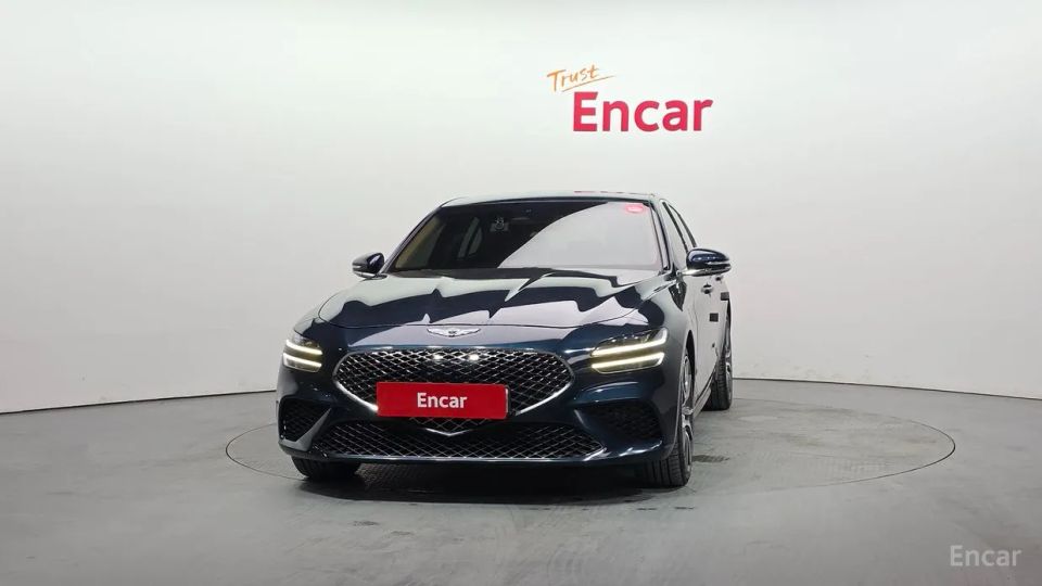 Genesis G70