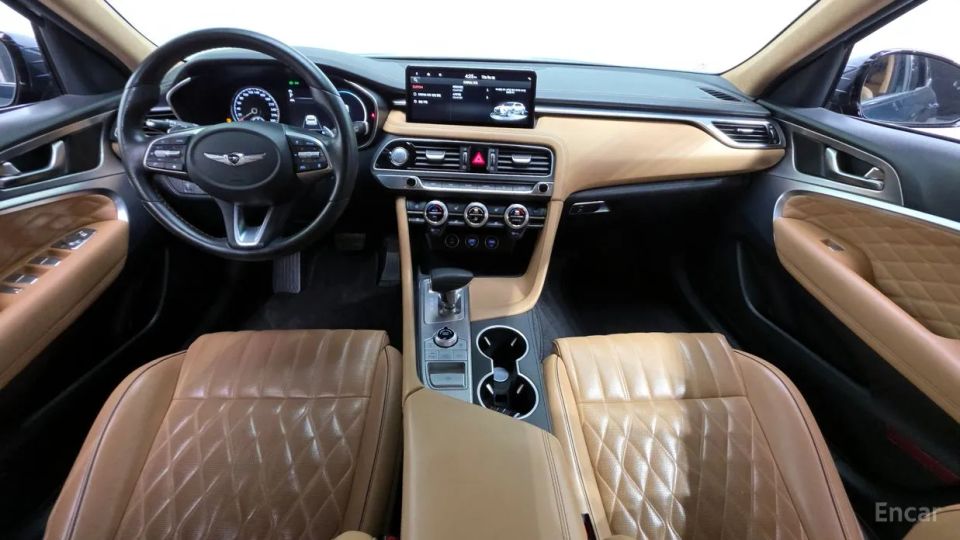 Genesis G70
