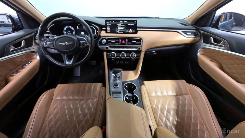 Genesis G70