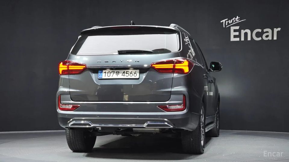 KG_Mobility_Ssangyong Rexton