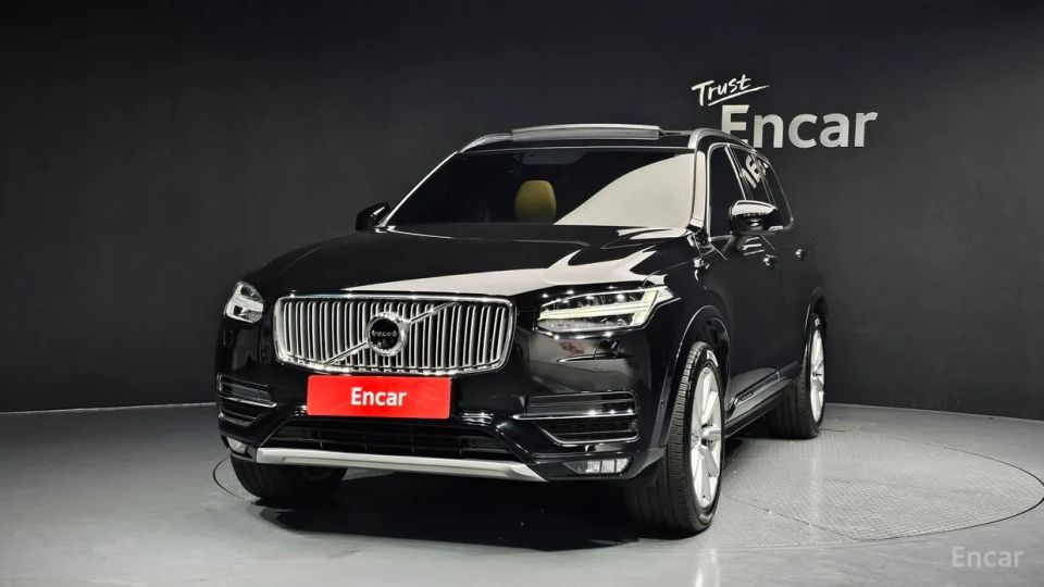 Volvo XC90