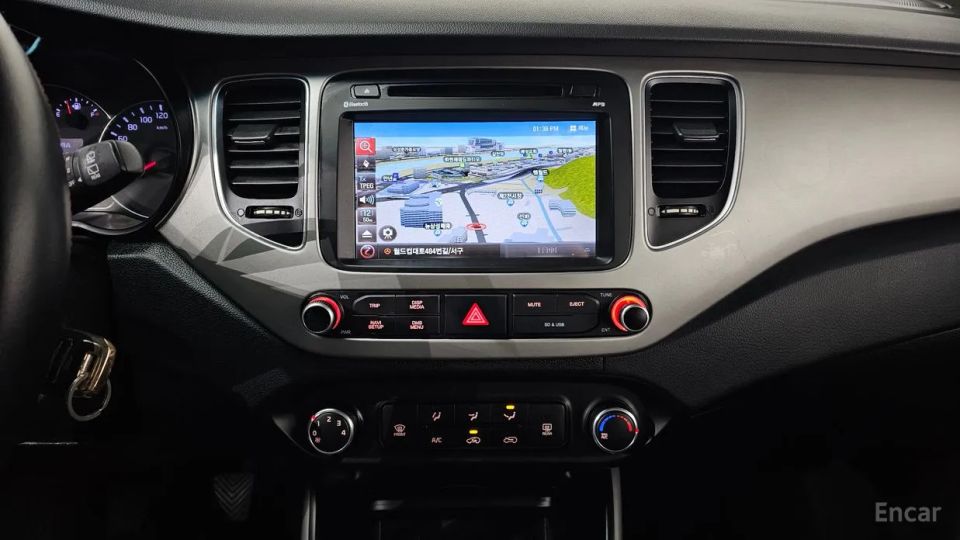 Kia Carens