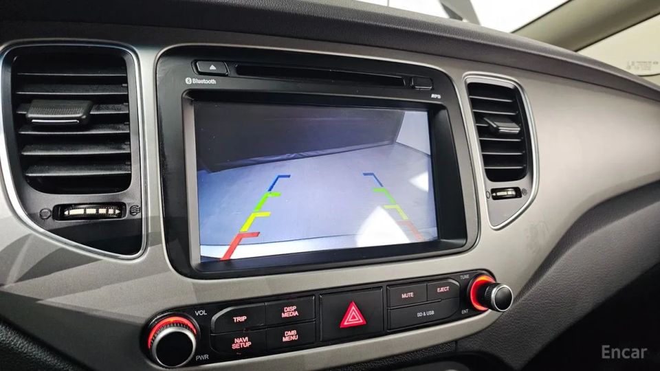 Kia Carens