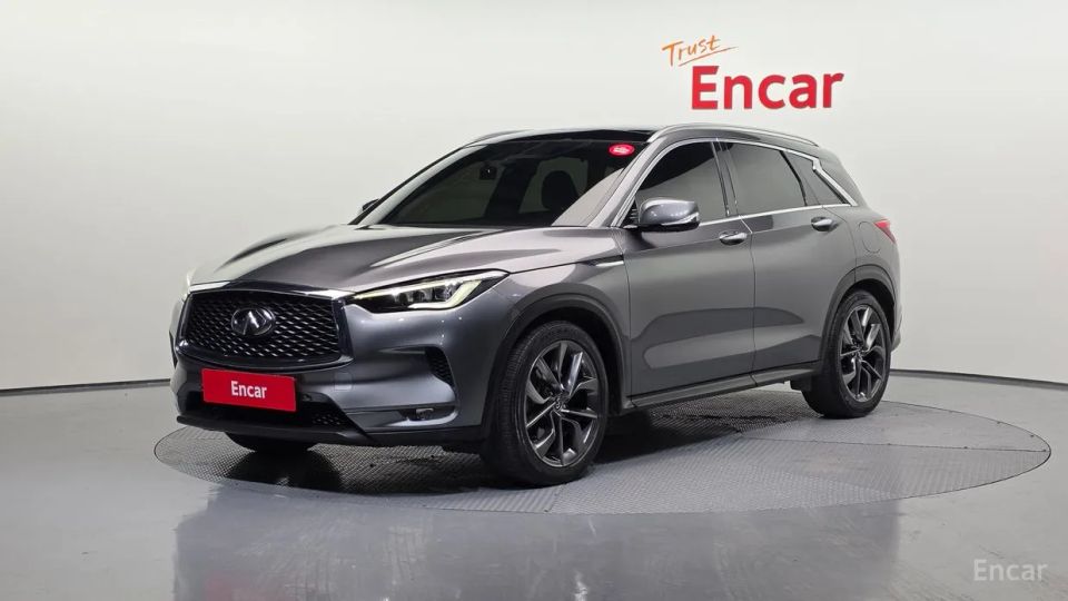 Infiniti QX50