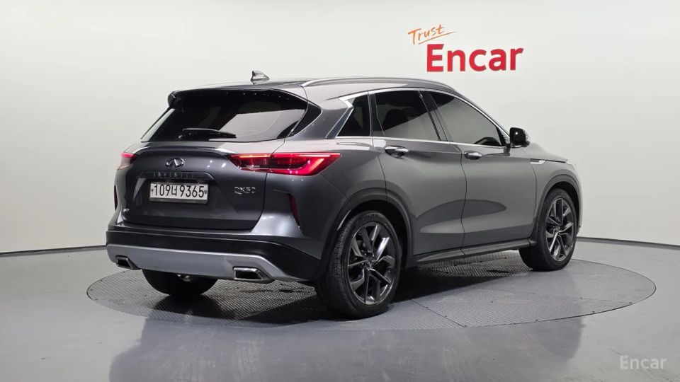Infiniti QX50