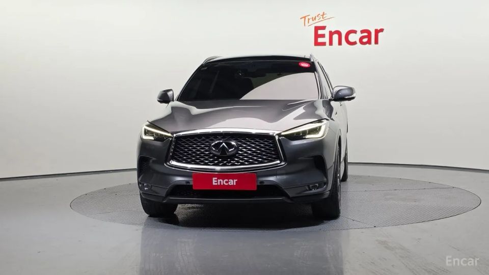 Infiniti QX50