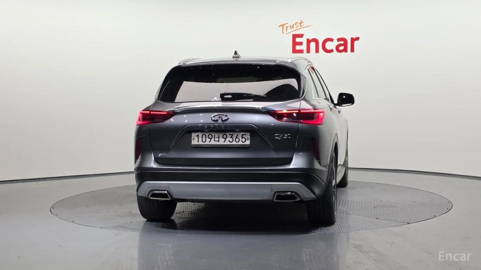 Infiniti QX50