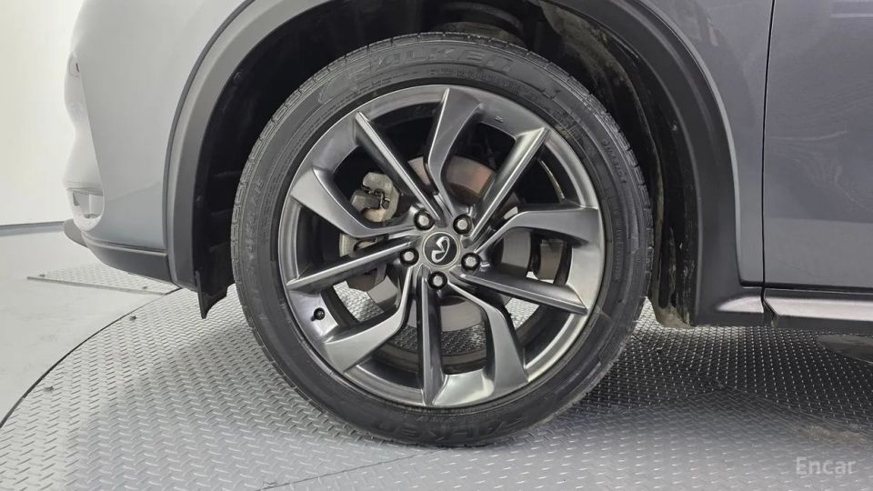 Infiniti QX50