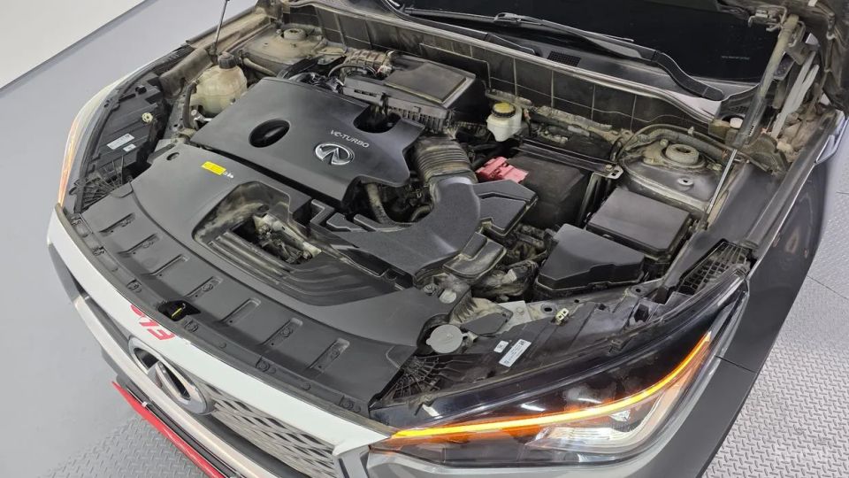 Infiniti QX50
