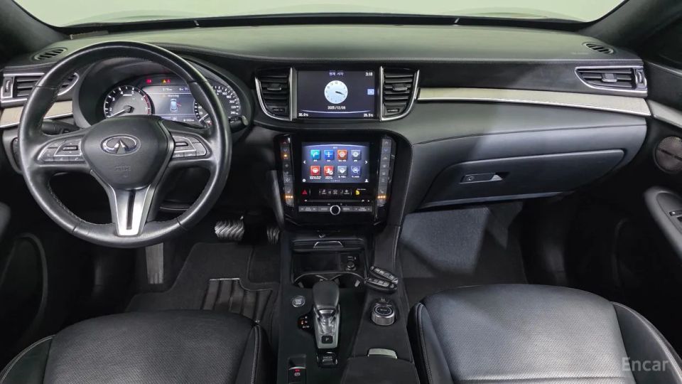 Infiniti QX50