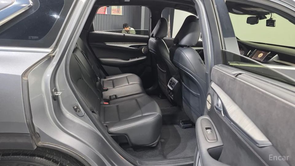 Infiniti QX50