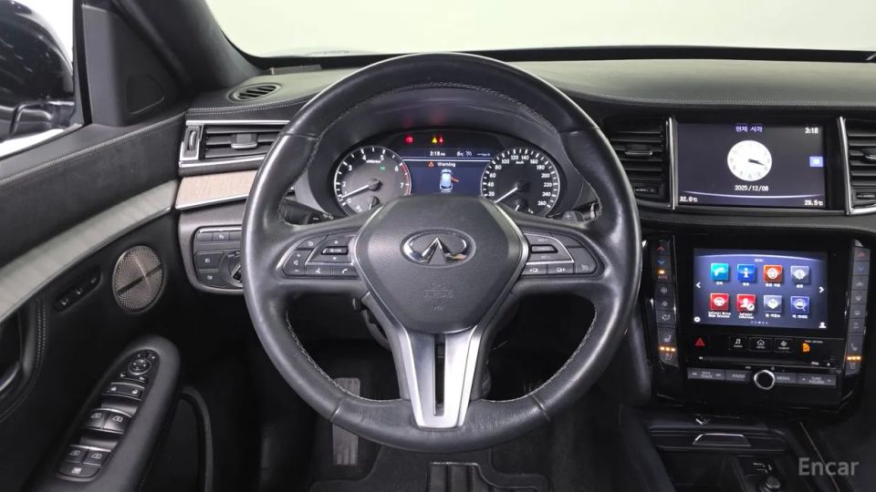 Infiniti QX50