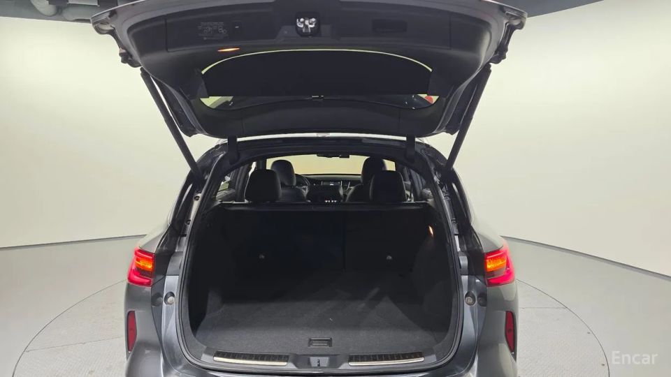 Infiniti QX50