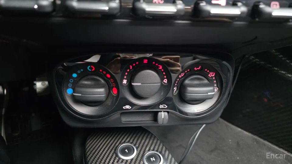 Alfa Romeo 4C