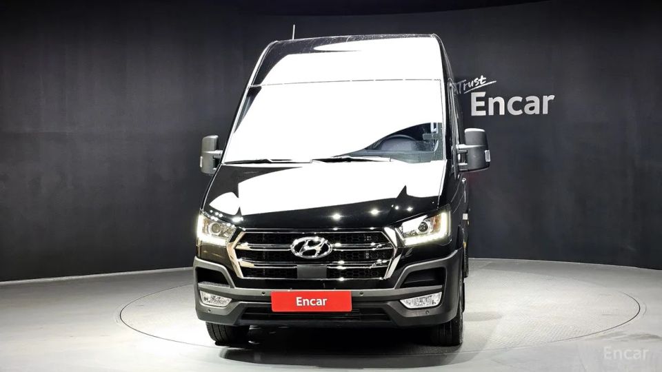Hyundai Solati